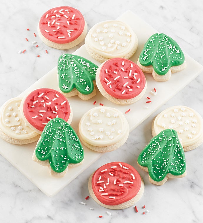 Bow Gift Box - Holiday Cut-Outs